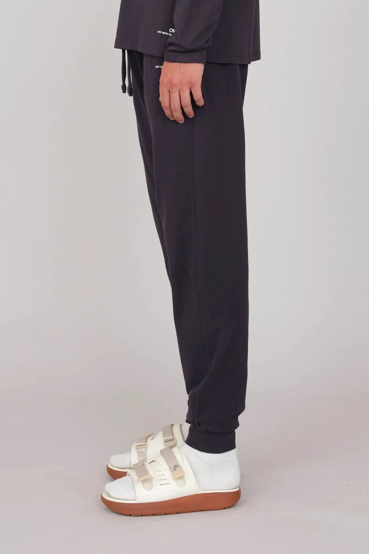 Men's Gauzy Joggers Blue sold by Ivalo.com product image thumbnail 3