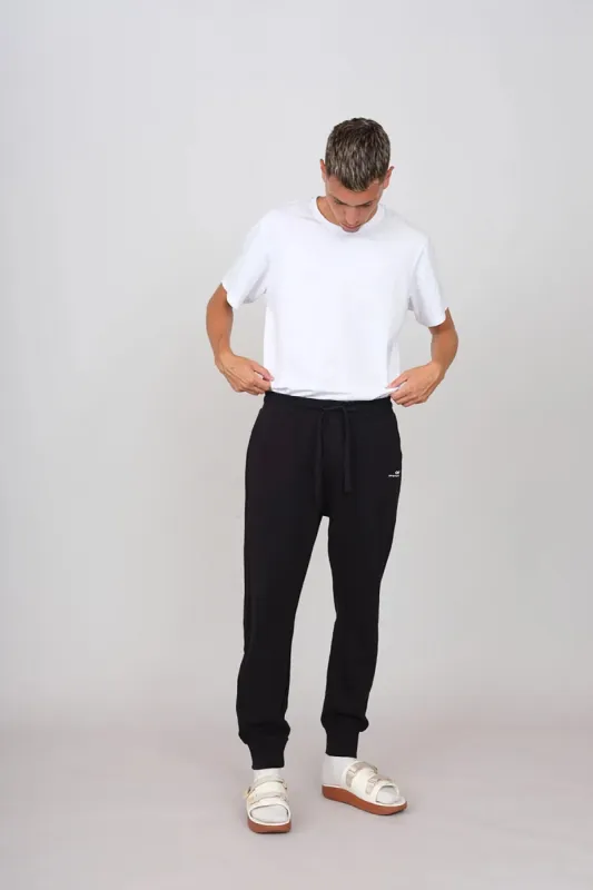 Men's Joggers Black sold by Ivalo.com
