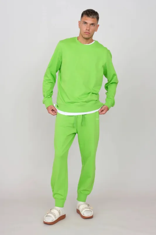 Men's Joggers Apple Green sold by Ivalo.com