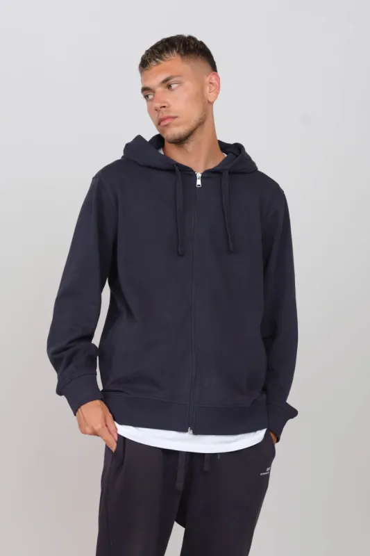 Men's Hoodie With A Zipper Blue sold by Ivalo.com