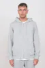 Men's Hoodie With A Zipper Grey sold by Ivalo.com