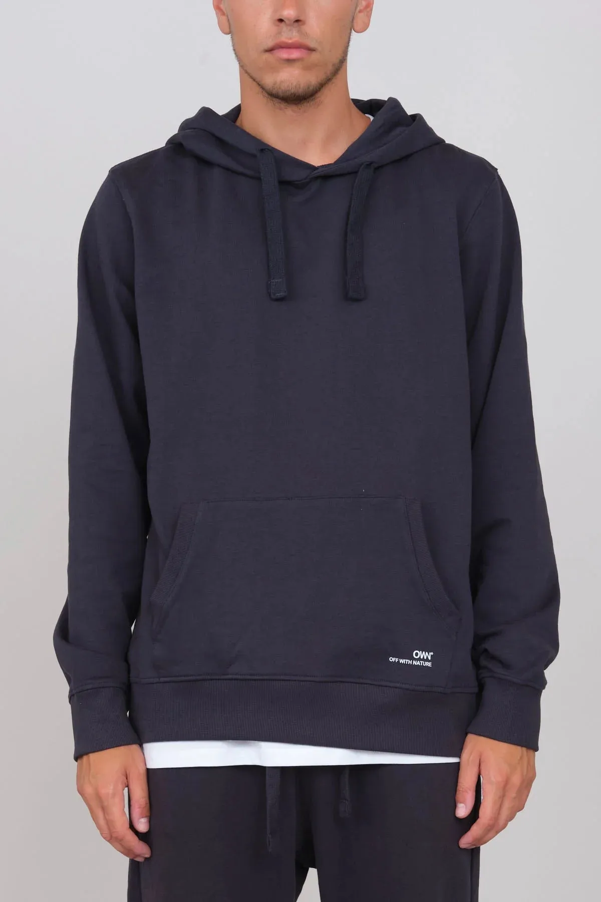 Men's Hoodie Blue sold by Ivalo.com product image thumbnail 3