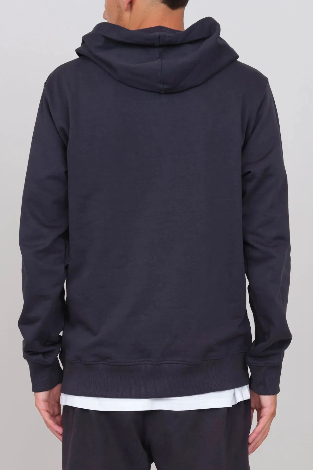 Men's Hoodie Blue sold by Ivalo.com product image thumbnail 4