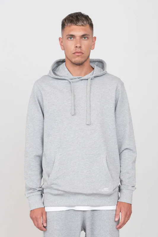 Men's Hoodie Grey sold by Ivalo.com