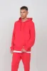 Men's Hoodie Red sold by Ivalo.com