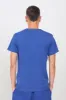 Men's Crewneck Stretch T-Shirt Royal Blue sold by Ivalo.com