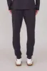 Jersey Joggers Blue sold by Ivalo.com