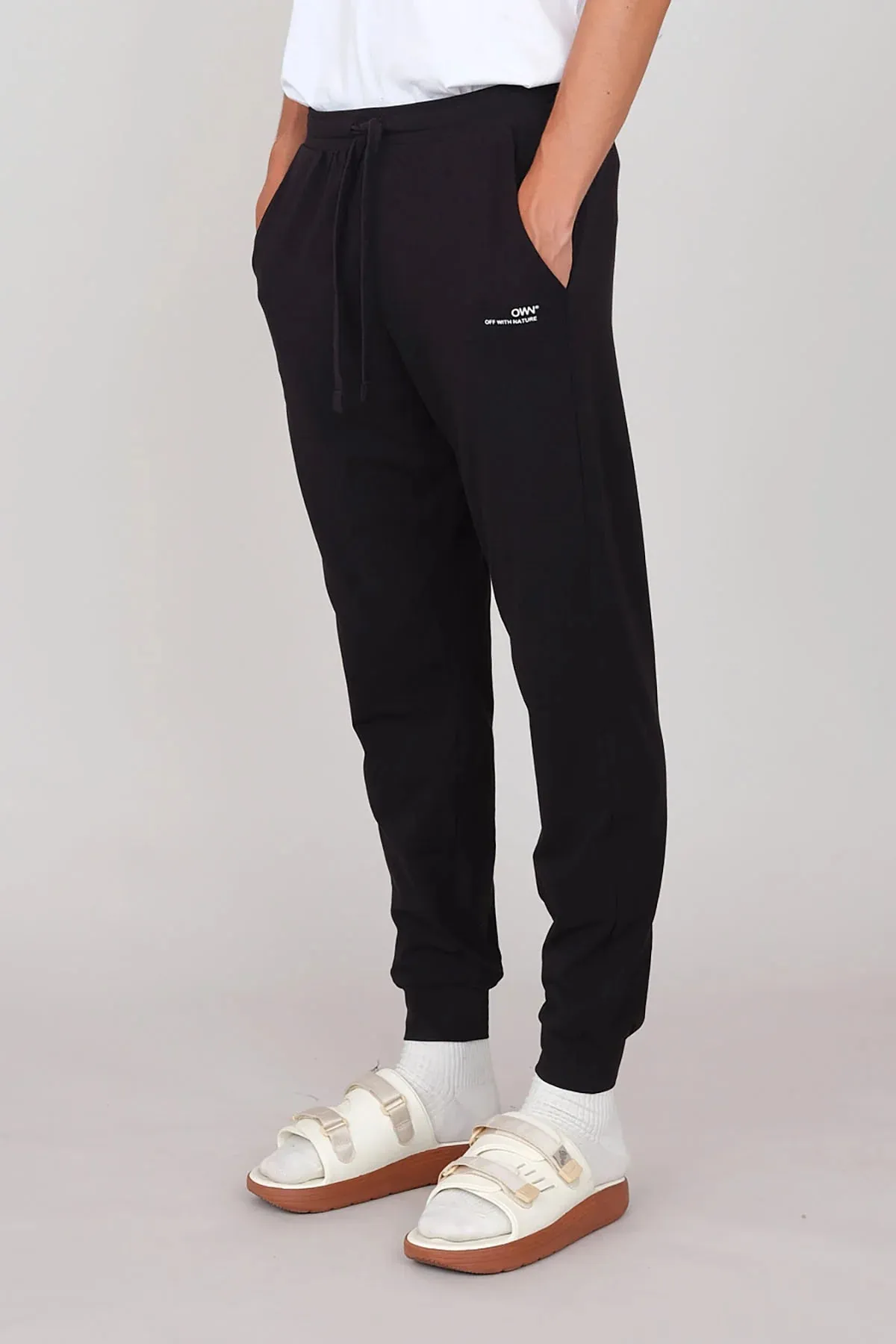 Jersey Joggers Black sold by Ivalo.com product image thumbnail 2