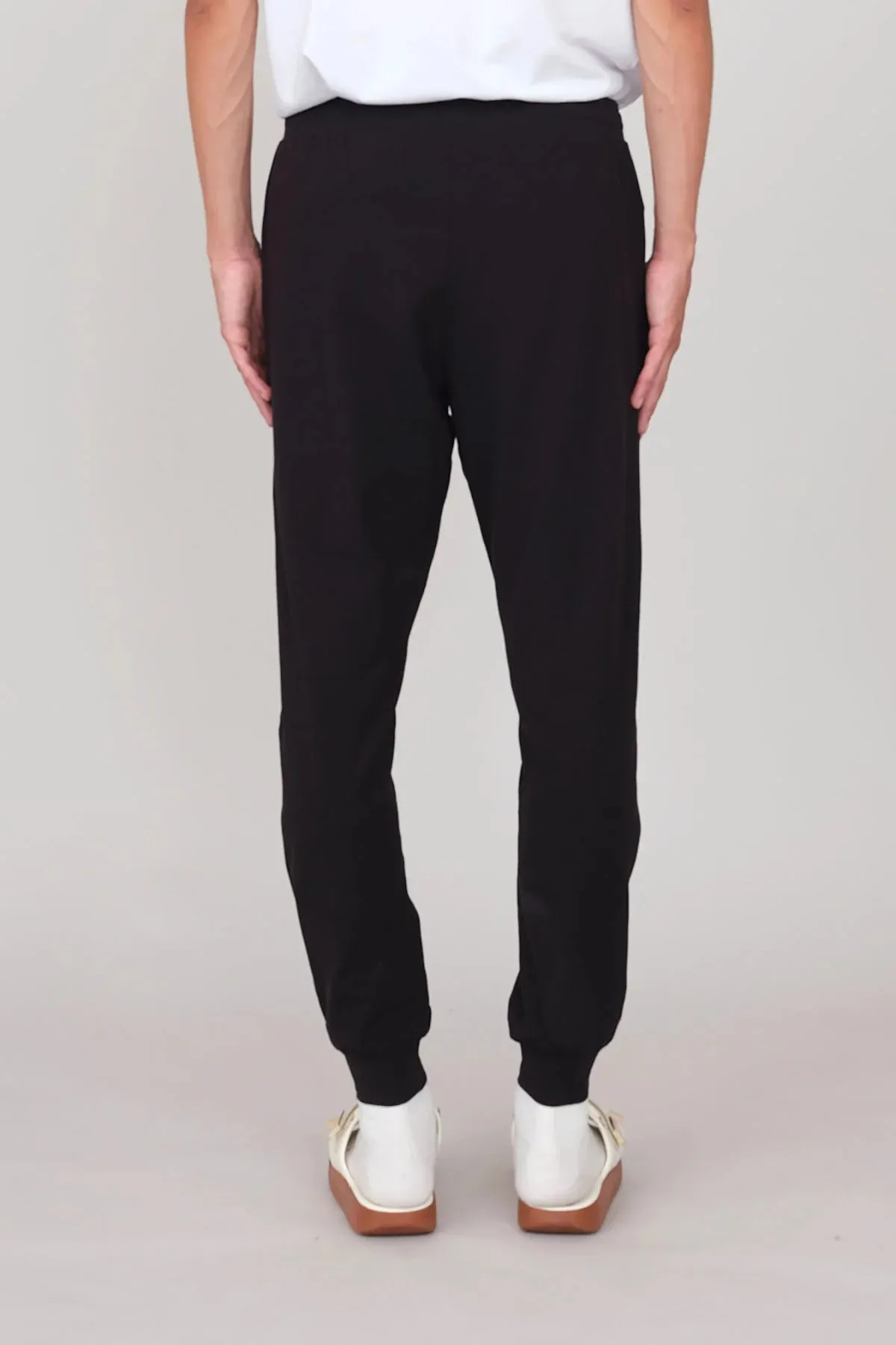 Jersey Joggers Black sold by Ivalo.com product image thumbnail 4