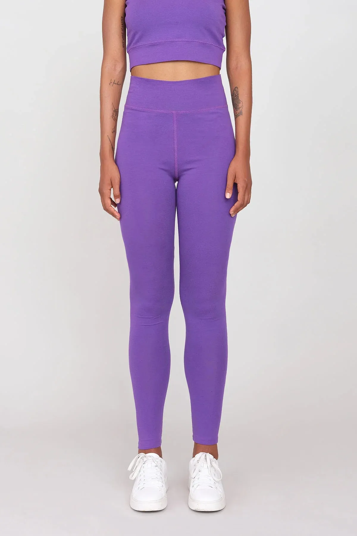 Leggings Violet sold by Ivalo.com product image thumbnail 2