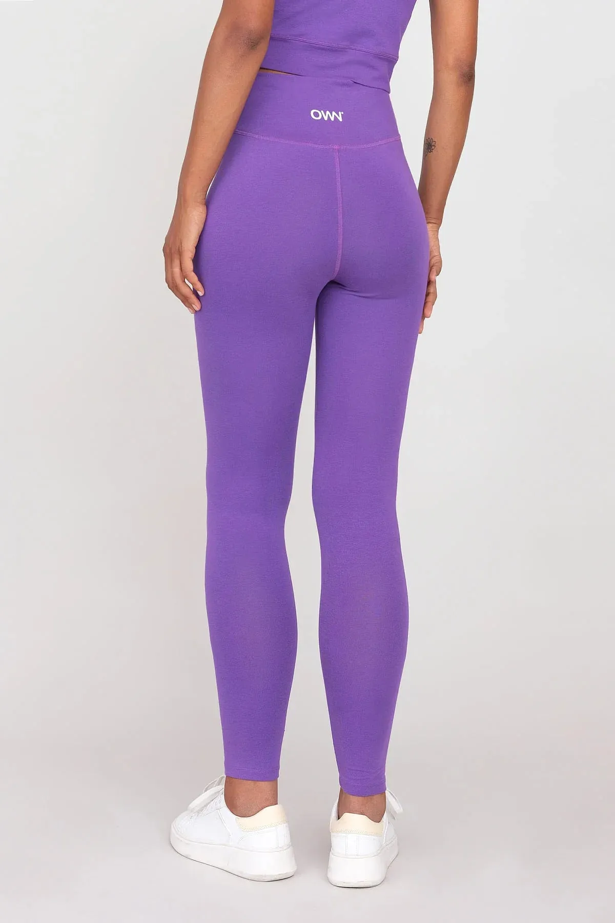 Leggings Violet sold by Ivalo.com product image thumbnail 4