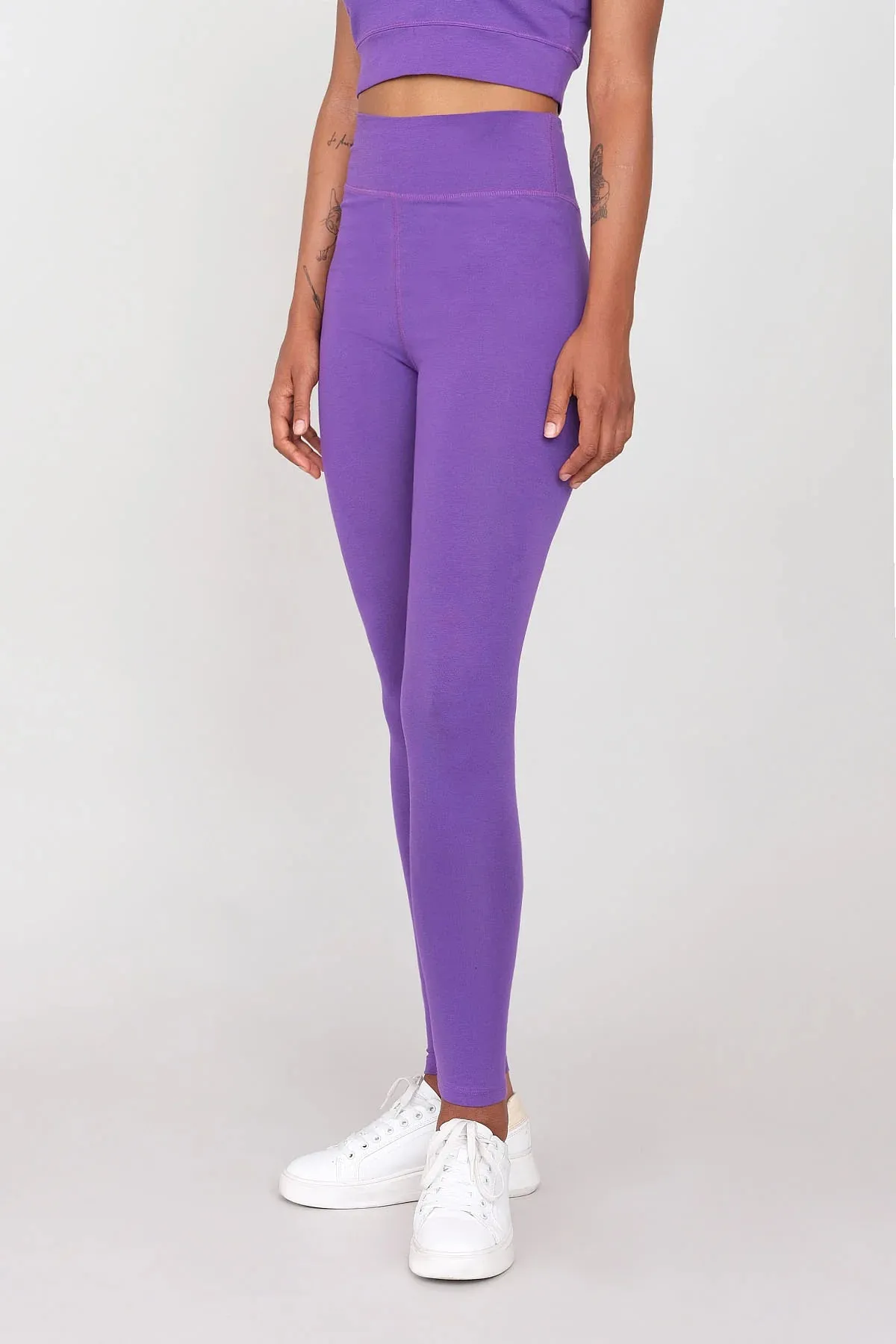 Leggings Violet sold by Ivalo.com product image thumbnail 3