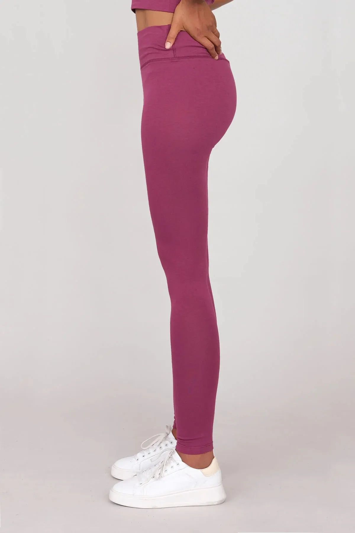 Leggings Grape sold by Ivalo.com product image thumbnail 2