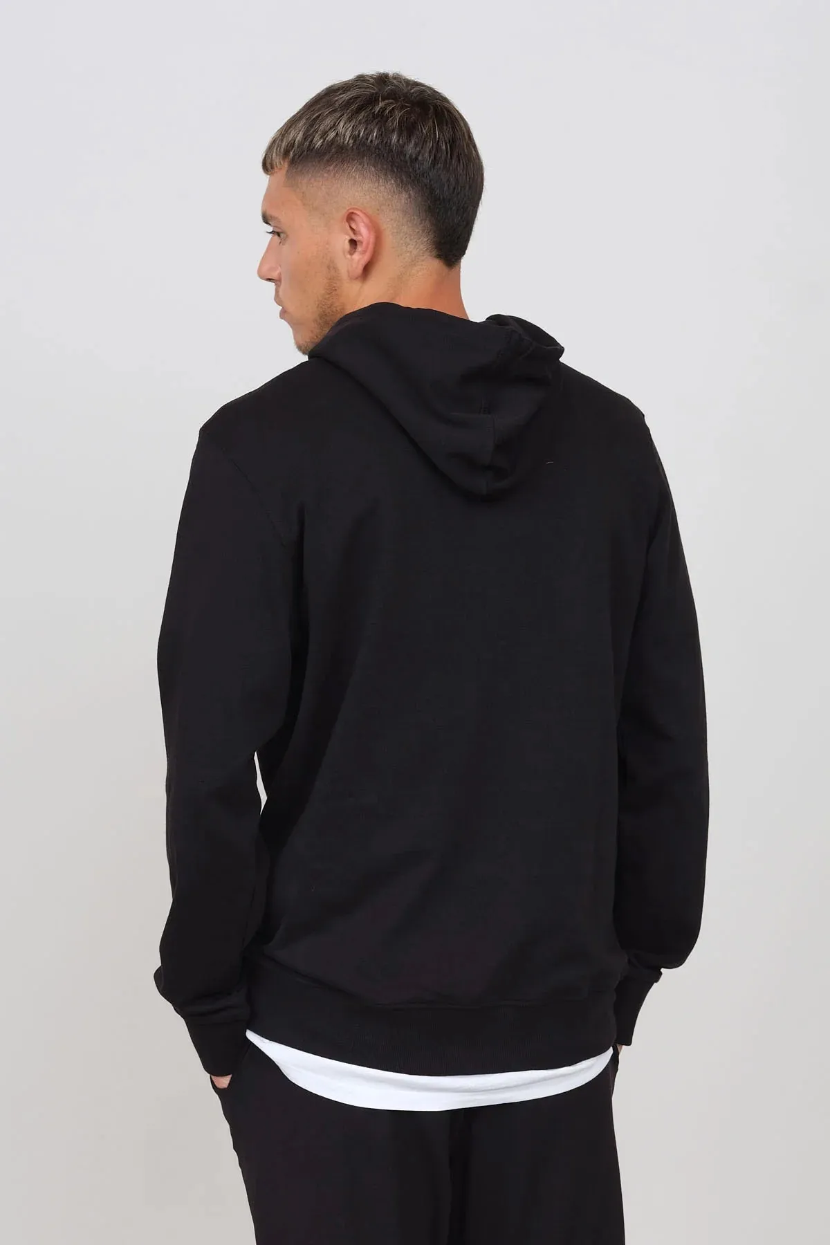Gauzy Hoodie Black sold by Ivalo.com product image thumbnail 3