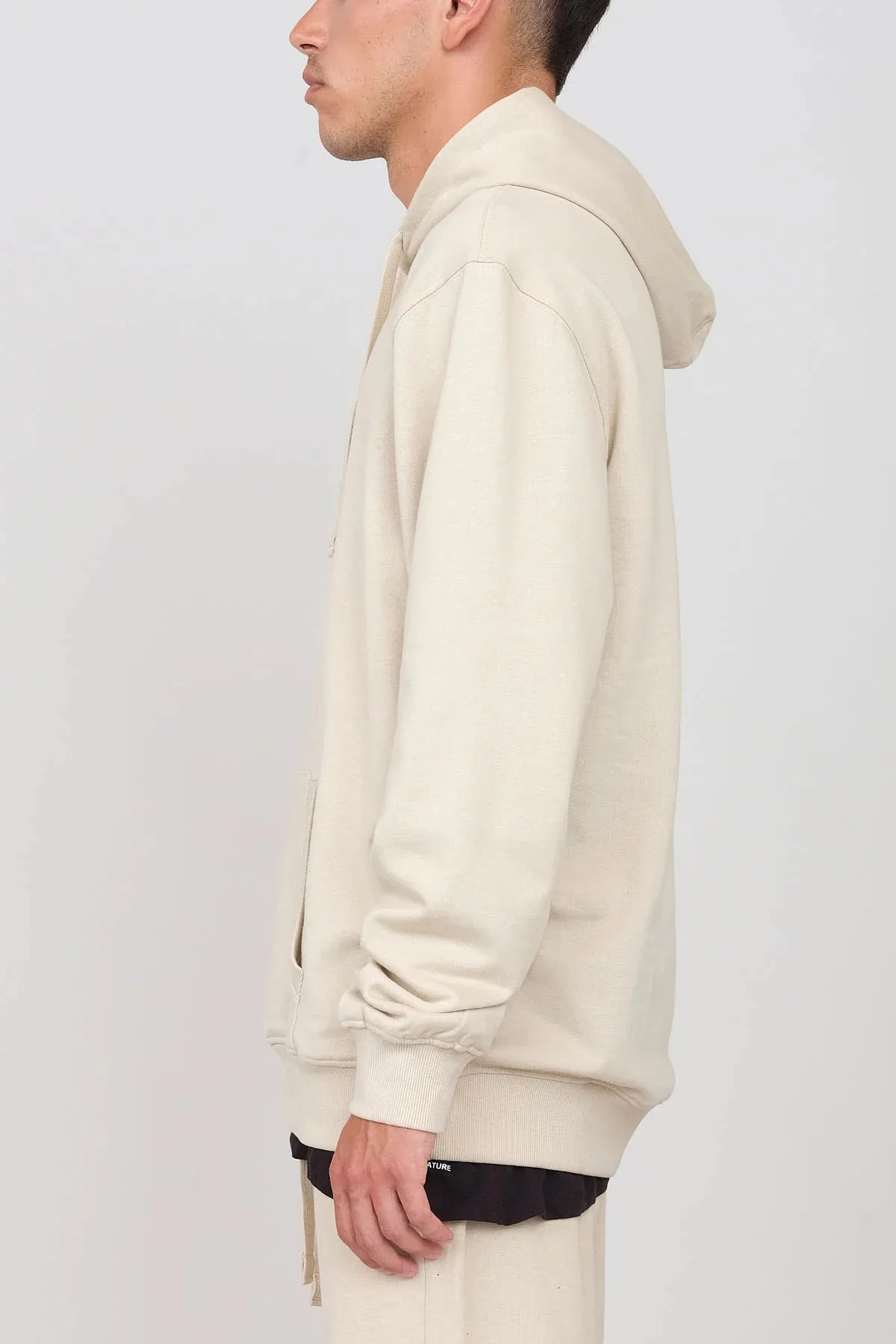 Gauzy Hoodie Ecru sold by Ivalo.com product image thumbnail 3
