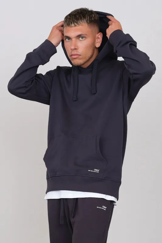 Gauzy Hoodie Blue sold by Ivalo.com