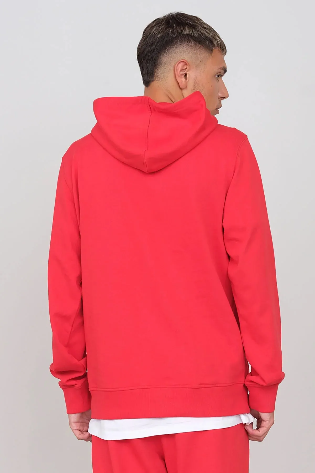Gauzy Hoodie Red sold by Ivalo.com product image thumbnail 3