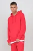 Gauzy Hoodie Red sold by Ivalo.com