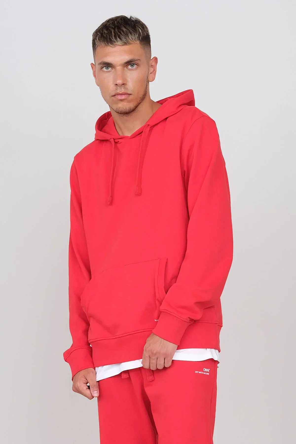 Gauzy Hoodie Red sold by Ivalo.com product image thumbnail 4