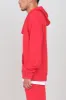 Gauzy Hoodie Red sold by Ivalo.com