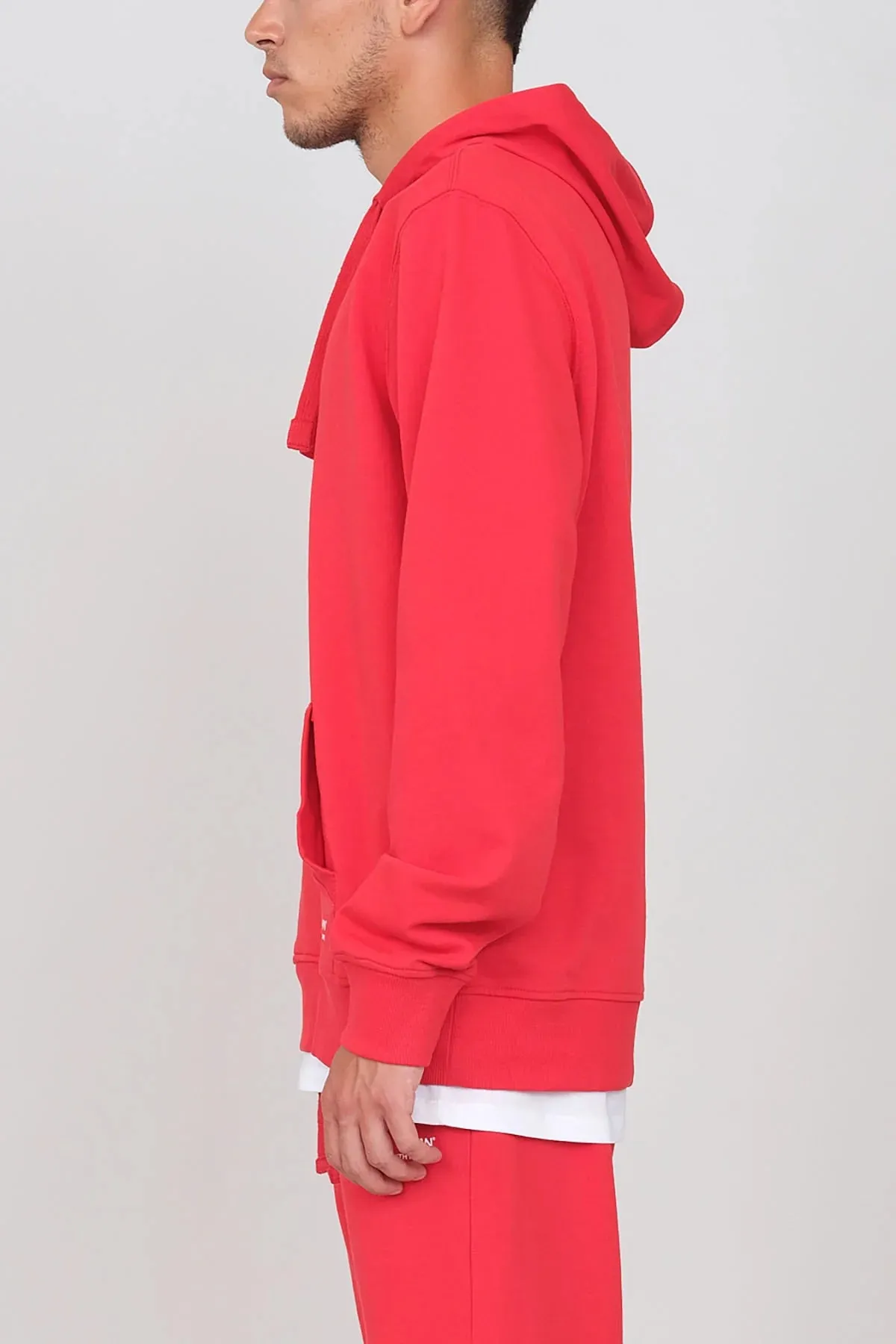 Gauzy Hoodie Red sold by Ivalo.com product image thumbnail 2