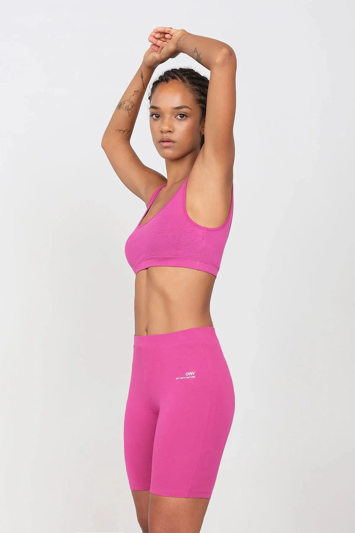 Bikers Fuchsia sold by Ivalo.com product image thumbnail 2