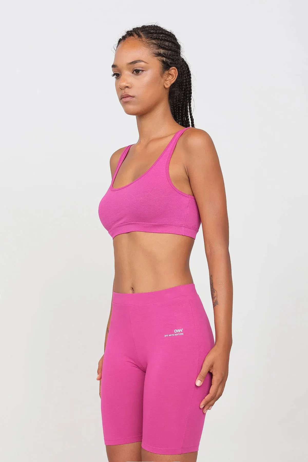 Bikers Fuchsia sold by Ivalo.com product image thumbnail 4