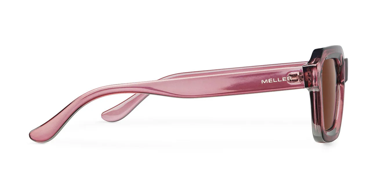 Nayah Sunglasses Dark Pink Kakao sold by Ivalo.com product image thumbnail 4