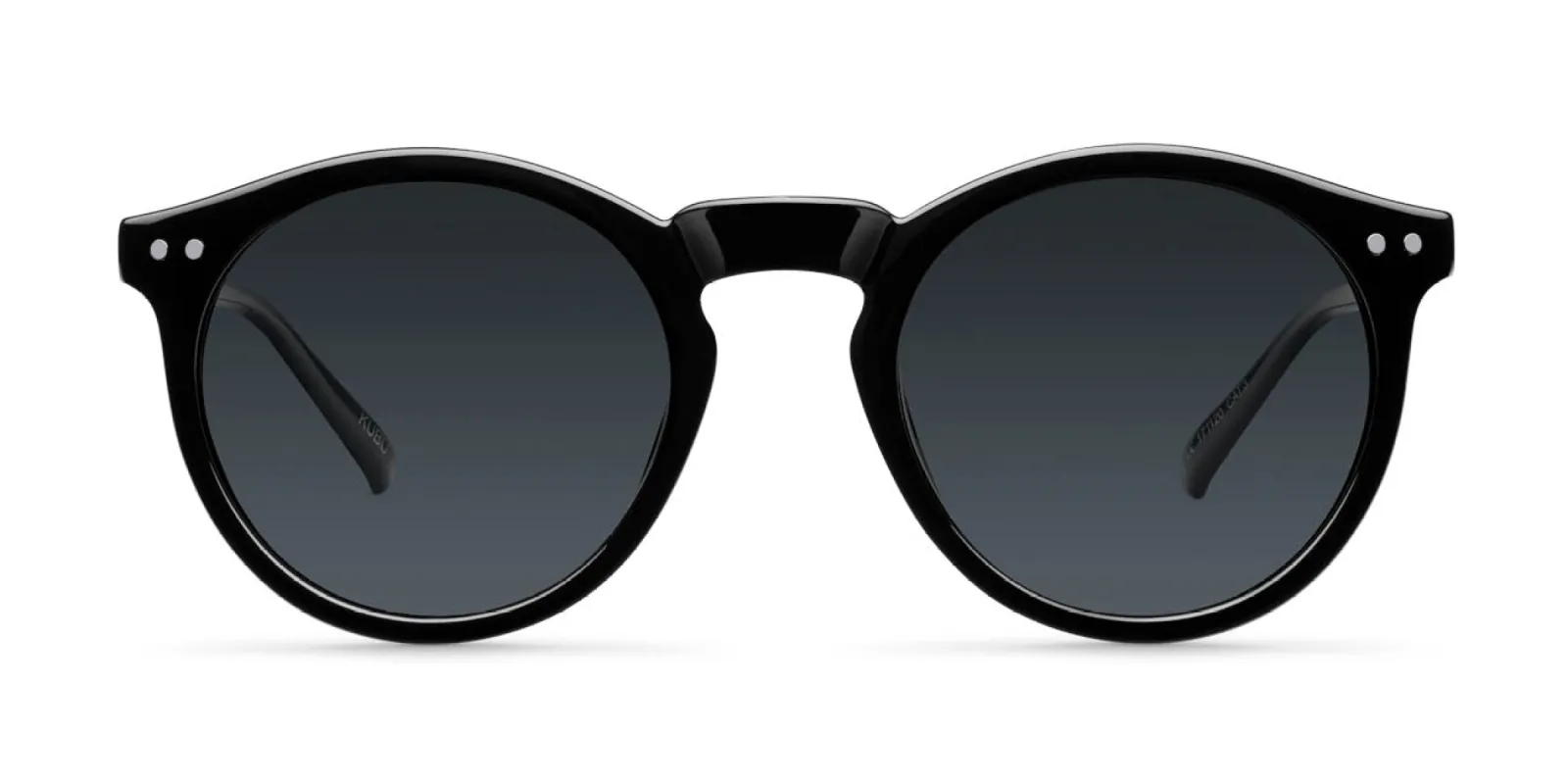 Kubu Sunglasses All Black sold by Ivalo.com