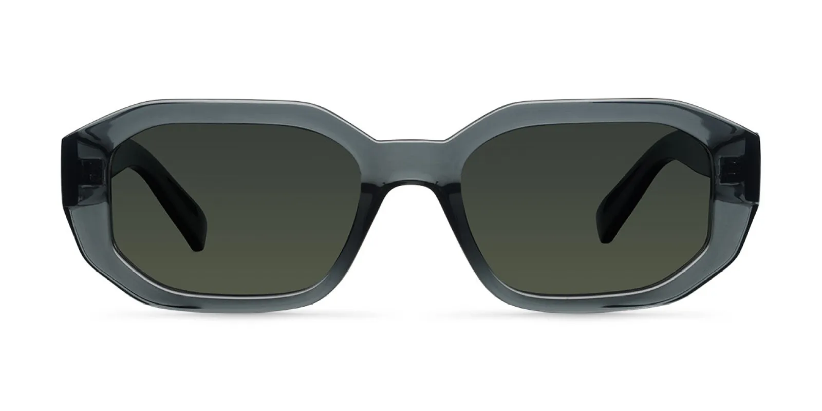 Kessie Sunglasses Fossil Olive sold by Ivalo.com