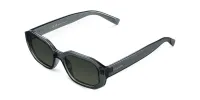 Kessie Sunglasses Fossil Olive sold by Ivalo.com
