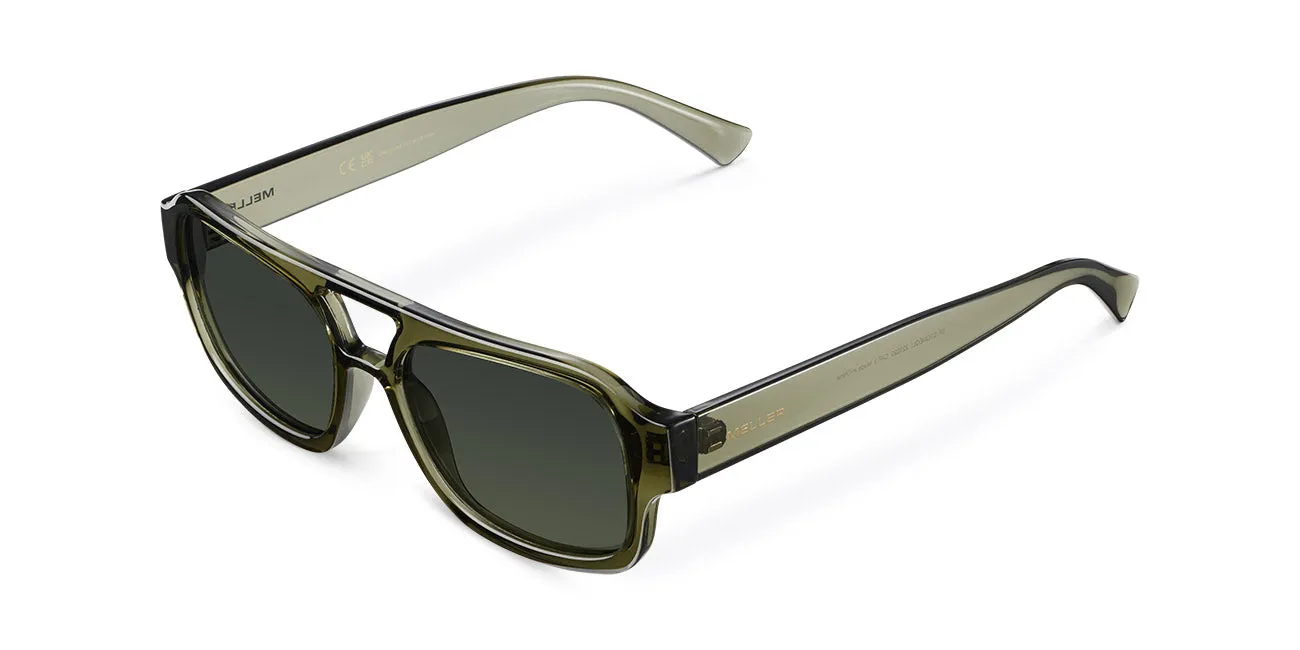 Shipo Sunglasses Stone Olive sold by Ivalo.com product image thumbnail 3