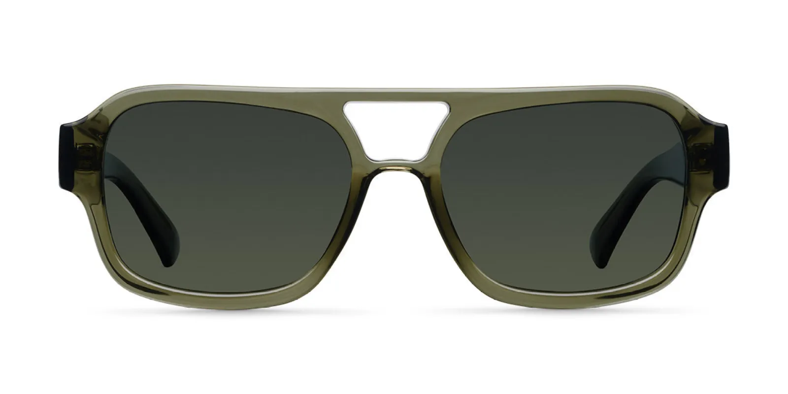 Shipo Sunglasses Stone Olive sold by Ivalo.com