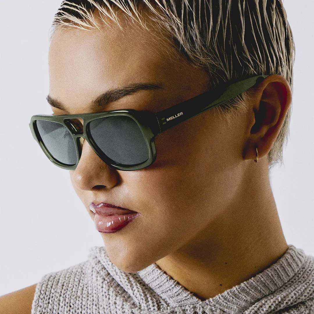 Shipo Sunglasses Stone Olive sold by Ivalo.com product image thumbnail 2