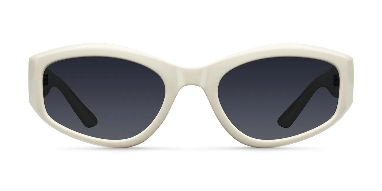 Rasul Sunglasses Off White Carbon sold by Ivalo.com
