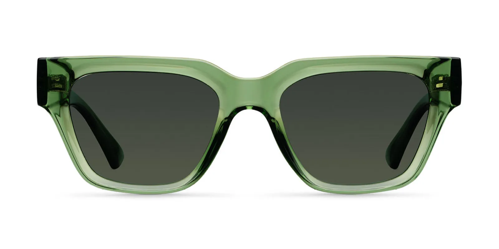 Okon Sunglasses All Olive sold by Ivalo.com