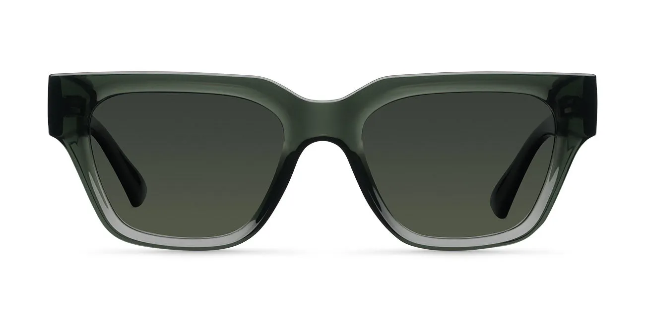 Okon Sunglasses Fog Olive sold by Ivalo.com