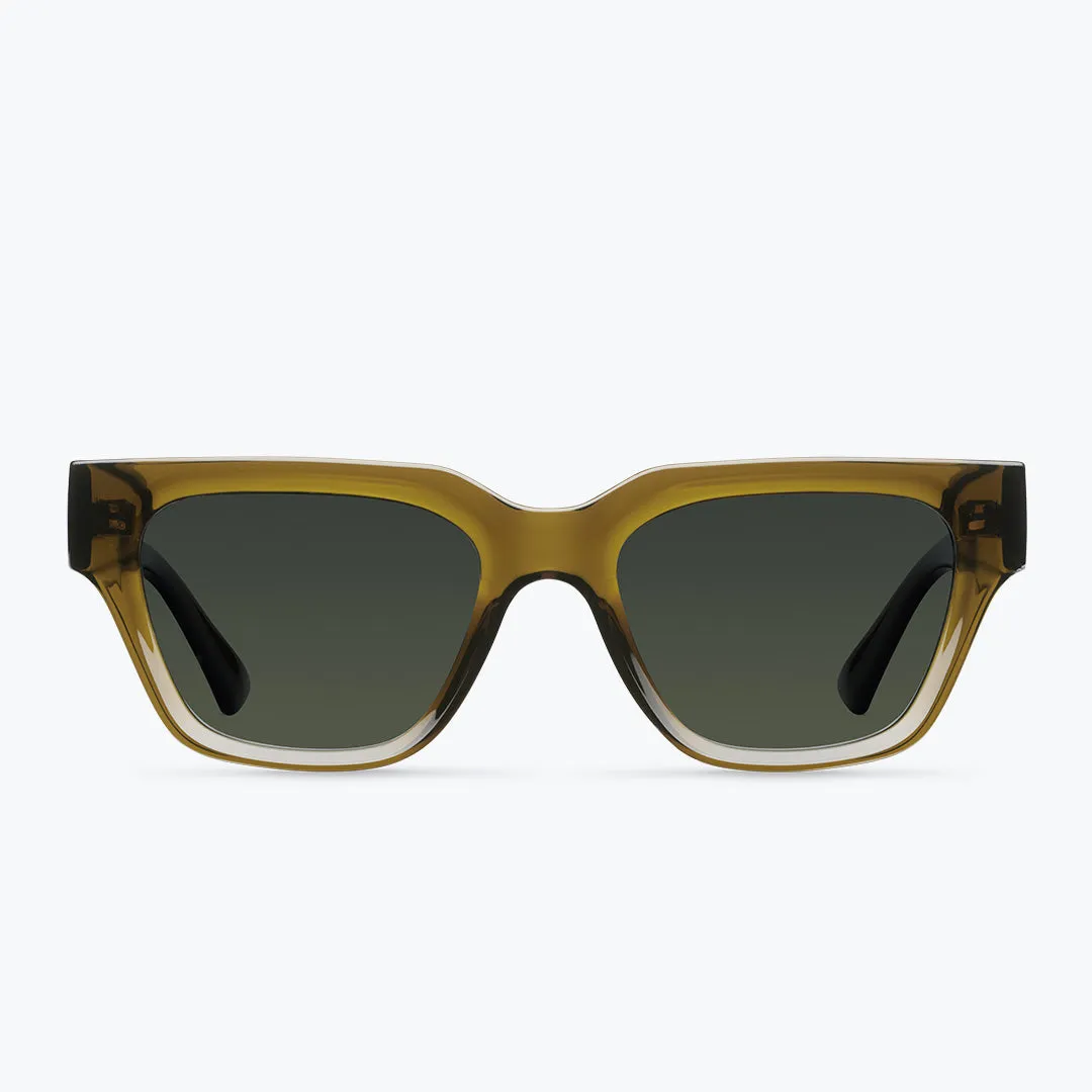 Okon Sunglasses Ochre Olive sold by Ivalo.com product image thumbnail 5