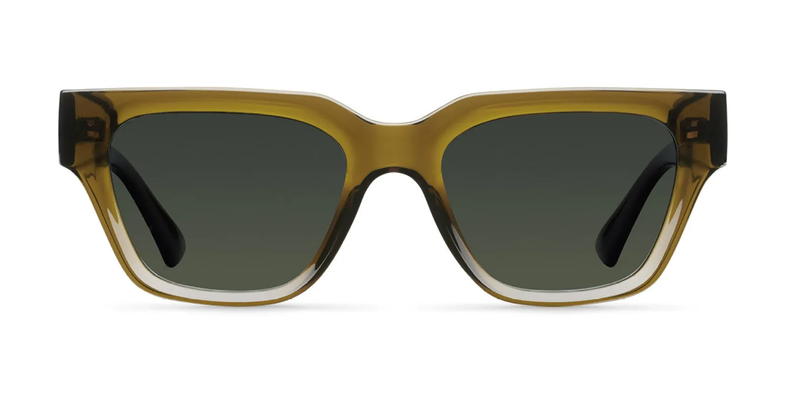 Okon Sunglasses Ochre Olive sold by Ivalo.com
