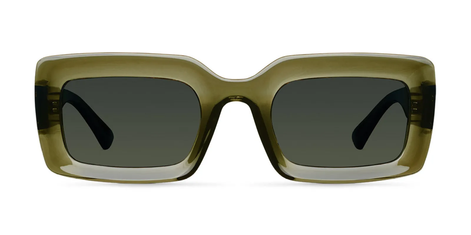Nala Sunglasses Moss Olive sold by Ivalo.com
