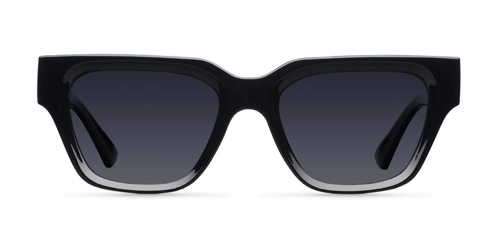 Okon Sunglasses All Black sold by Ivalo.com