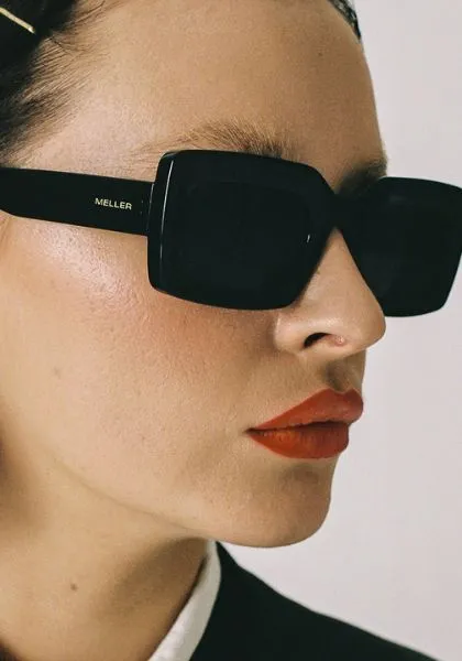 Nala Sunglasses All Black sold by Ivalo.com