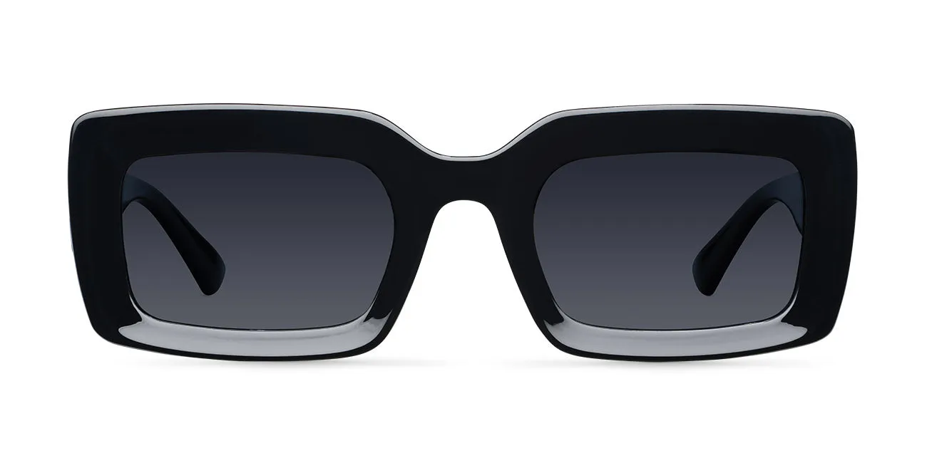 Nala Sunglasses All Black sold by Ivalo.com product image thumbnail 2