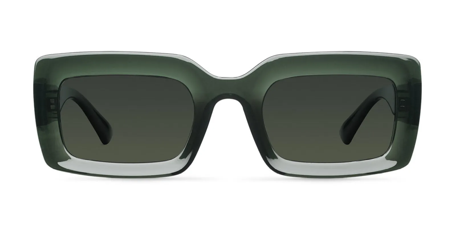 Nala Sunglasses Fog Olive sold by Ivalo.com