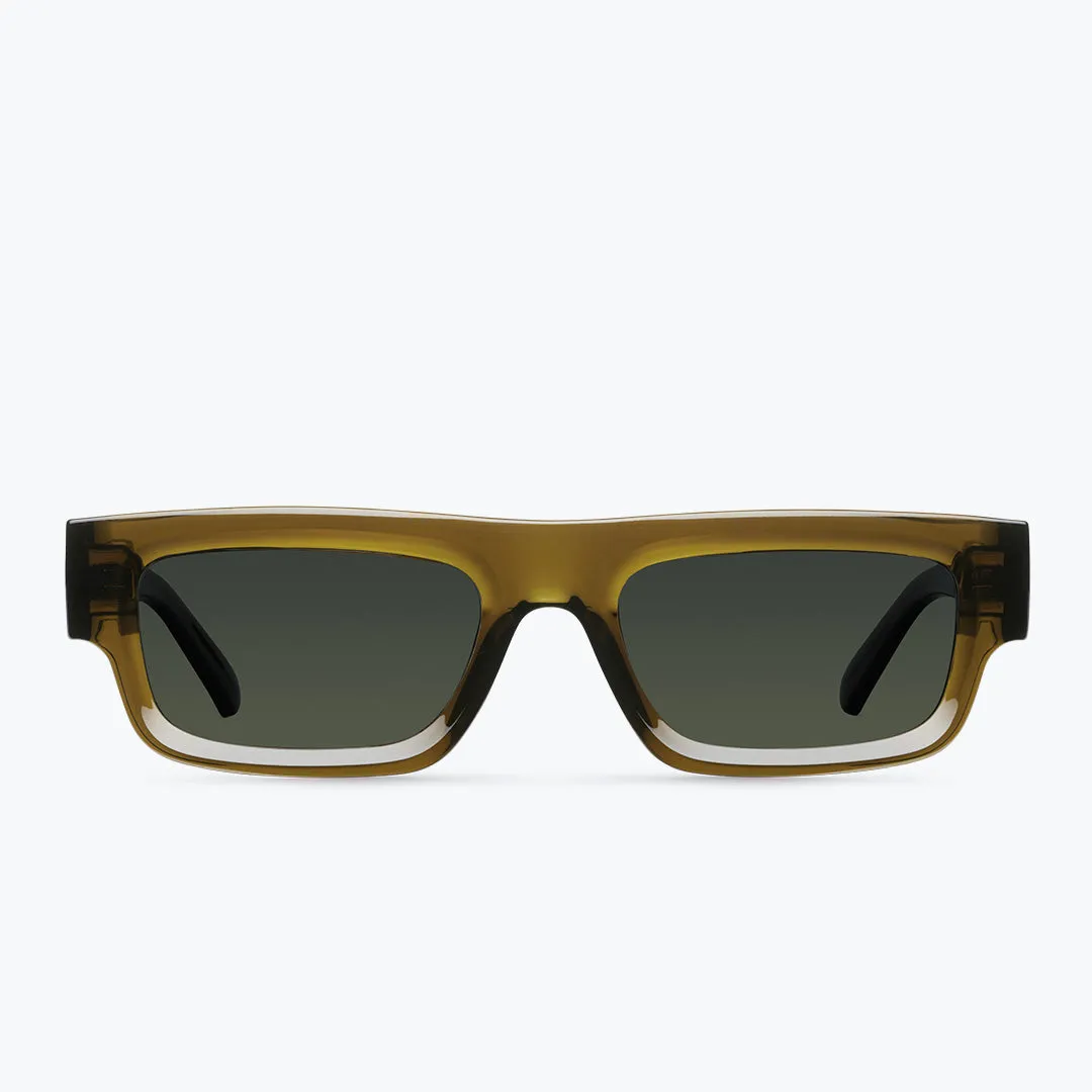 Kito Sunglasses Ochre Olive sold by Ivalo.com product image thumbnail 5