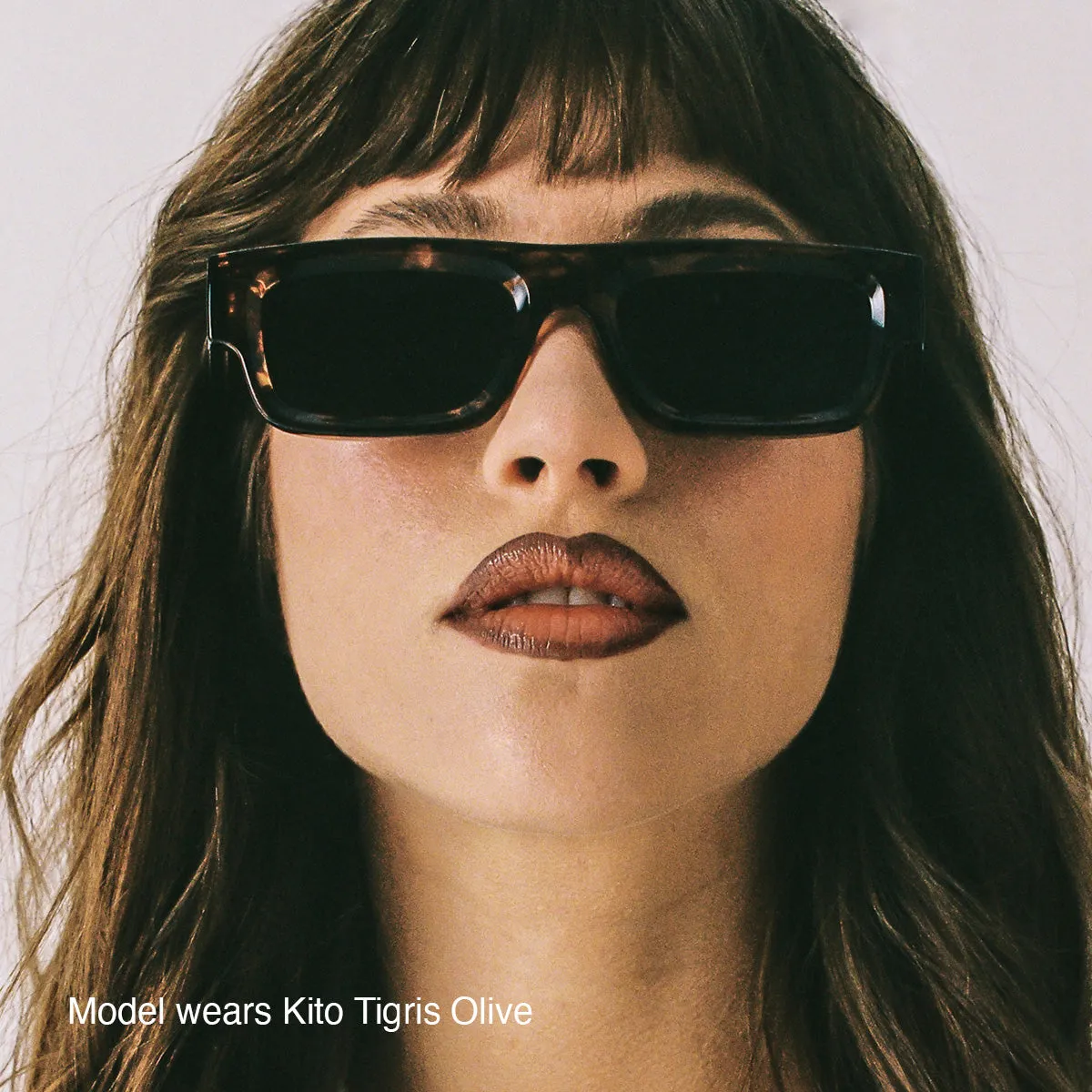 Kito Sunglasses Lead Carbon sold by Ivalo.com product image thumbnail 2