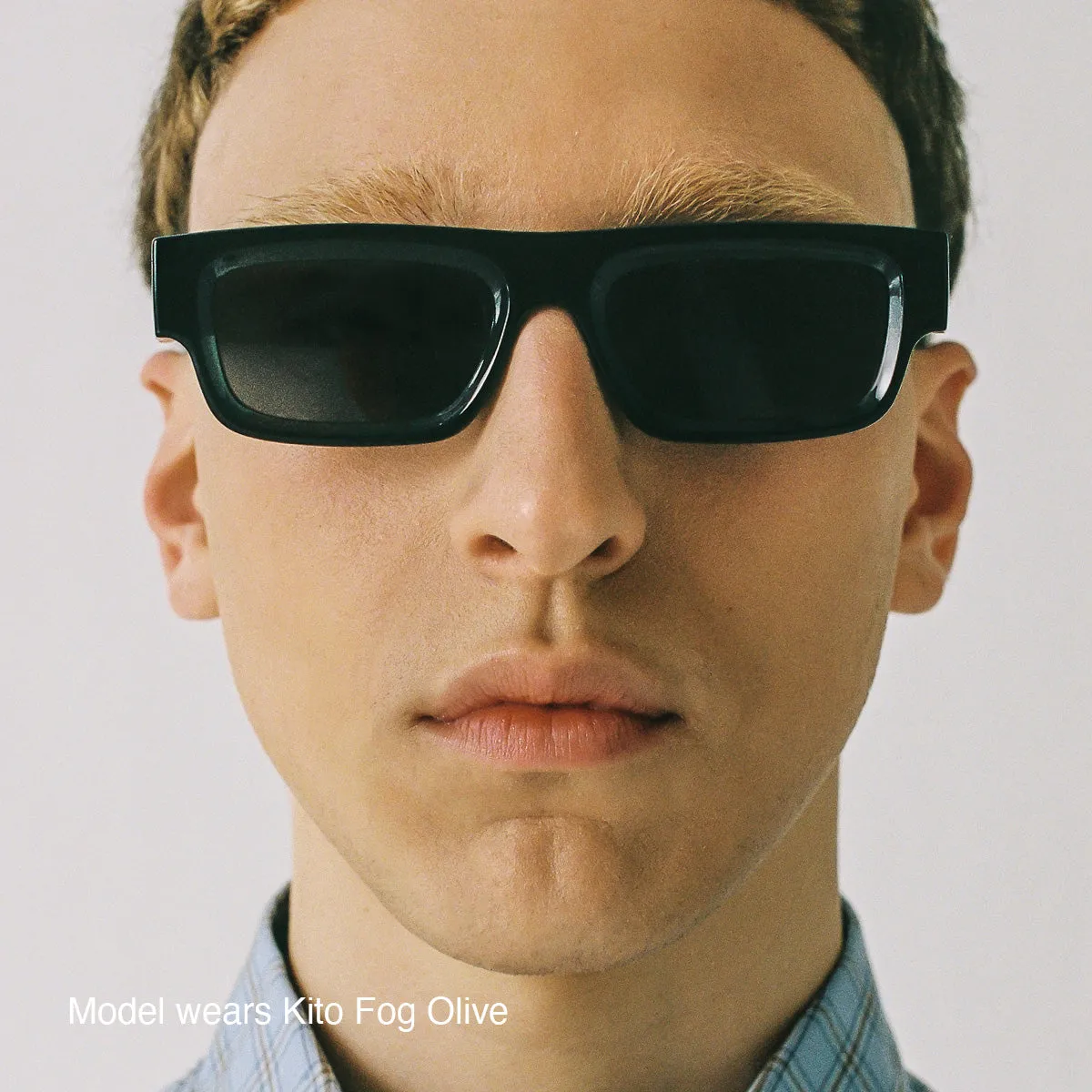 Kito Sunglasses All Black sold by Ivalo.com product image thumbnail 2