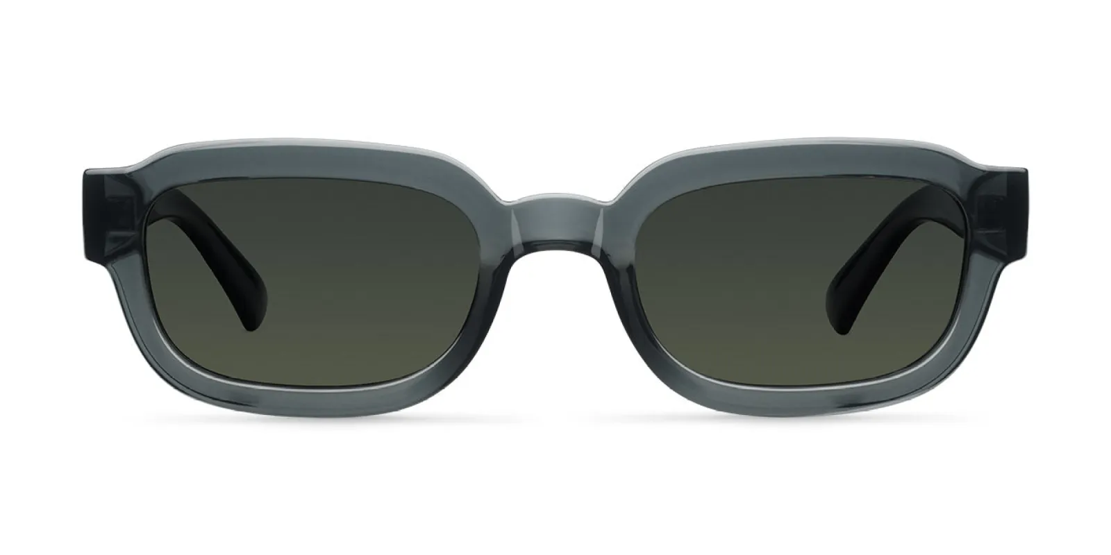 Jamil Sunglasses Fossil Olive sold by Ivalo.com