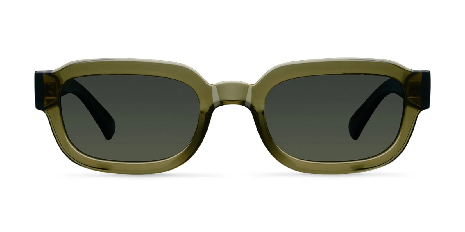 Jamil Sunglasses Moss Olive sold by Ivalo.com