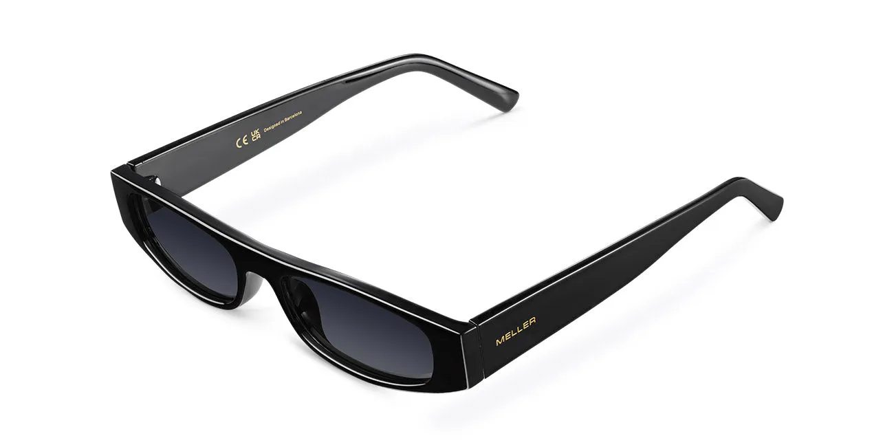 Ife Sunglasses All Black sold by Ivalo.com product image thumbnail 3